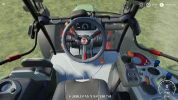 Hurlimann XM T4i FS19