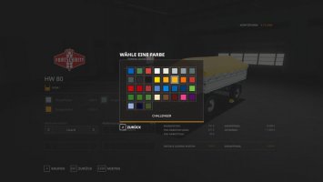 HW80 Multicolor v1.0.0.1 FS19