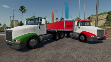 International Eagle 9400 FS19