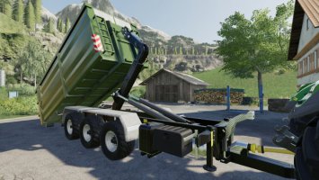 ITRunner Pack FS19