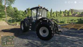 JCB Fastrac 4220 Limited Edition FS19