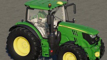 John Deere 6R series Pack V0.1 FS19