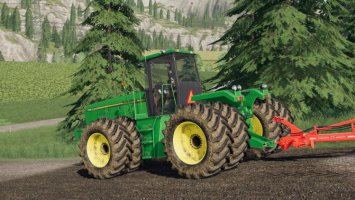 John Deere 8970 Series FS19