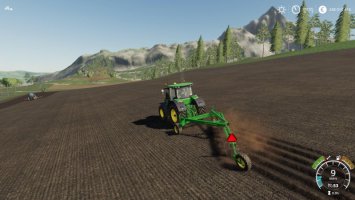 John Deere 995 fs19