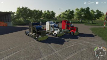 Kenworth T908 fs19