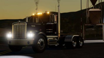 Kenworth W900a FS19