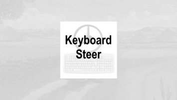 KeyboardSteer 1.0.0 BETA