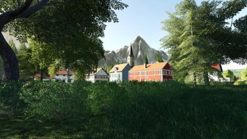 Kleinsternhof Map FS19