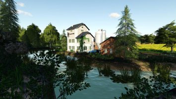 Kleinsternhof Map FS19