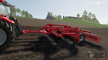 Knoche MAXI SEM 4m FS19