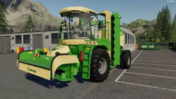 Krone BigM 450