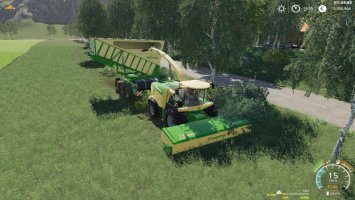 Krone Cargo v1.0.0.1