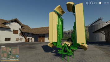 Krone mowers FS19