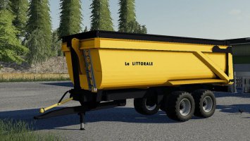 La Littorale (21T) fs19