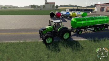 LIZARD MKS 32 v1.2 FS19