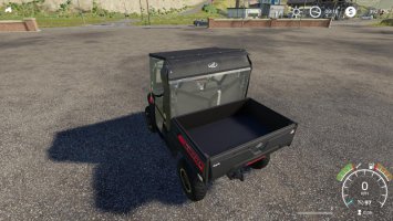 Mahindra Retriever Cab v2.0 FS19