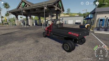 MAHINDRA RETRIEVER LONGBOX UTILITY v3.2 FS19