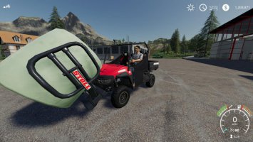 MAHINDRA RETRIEVER UTILITY MODEL v2.0 FS19