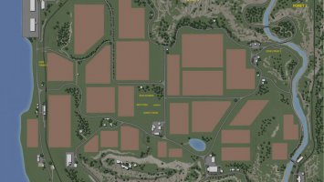 MapDE v3.0 FS19