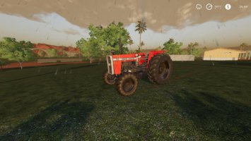 Massey Ferguson 265 FS19