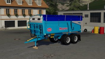 Maupu 16T Evo fs19