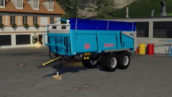 Maupu 18T Evo fs19