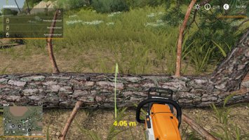 Measure Help v1.1 fs19