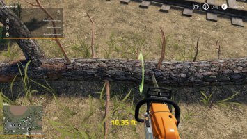 Measure Help v1.1 FS19