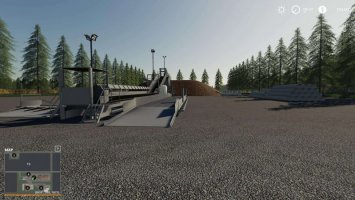 Michigan Map 19 v2.0 FS19