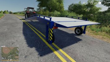 Mobile ramp FS19