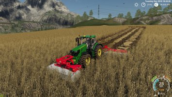 Mähwerkpack v1.0.2.1 FS19