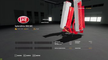 Mähwerkpack v1.0.2.1 FS19