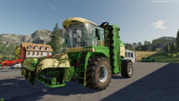 Mowers pack v1.0.1 FS19