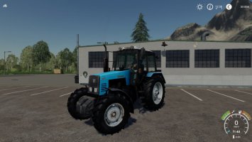 MTZ-1221 FS19