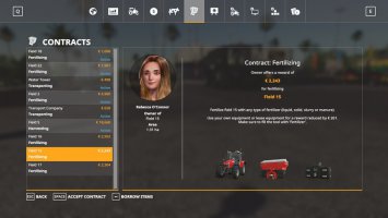 MultipleMissions – Multiple Contracts fs19