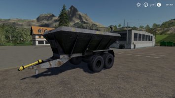 MVU-8 V1.0 FS19