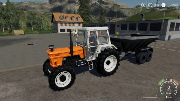 MVU-8 V1.0 FS19