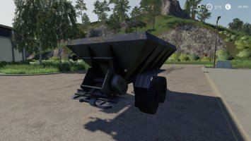 MVU-8 V1.0 FS19