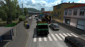 [NEW] AI Traffic Mod for Version: 1.33 by D.B Creation Dev Team ETS2