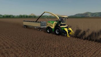 New Holland FB130