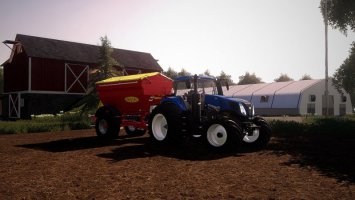 New Holland T8 American FS19