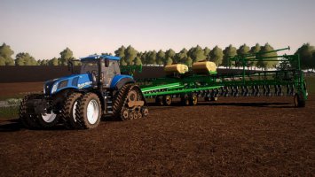 New Holland T8 American FS19