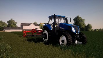 New Holland T8 American FS19