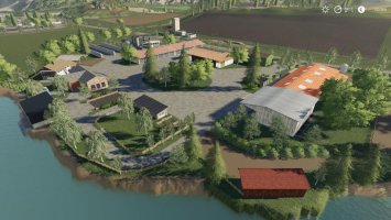 Niederbayern Map FS19