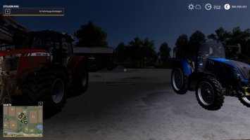 Night rest FS19