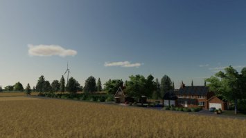 Nordfriesische Marsch Mod Map v1.0