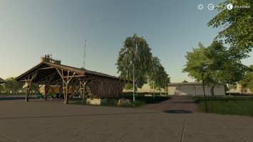 Nordische Gegend 2019 v1.0 Beta FS19