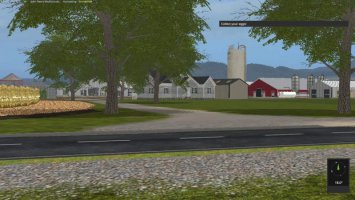 OXFORD COUNTY MAP v3.5 – W.I.P FS17