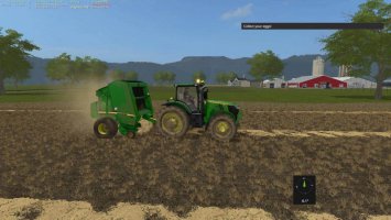 OXFORD COUNTY MAP v3.5 – W.I.P FS17