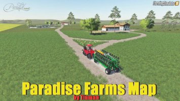 Paradise Farms V1.0.0.3 FS19